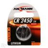 Ansmann CR2450 Litijumska baterija 3V