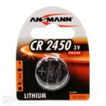 Ansmann CR2450 baterija
