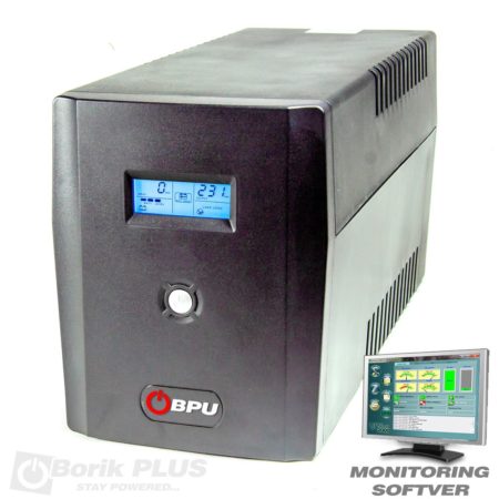UPS BPU Micro 1500VA 900W