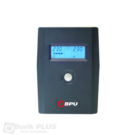UPS BPU Micro 600VA-360W