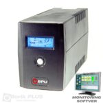 UPS BPU Micro 800VA-480W