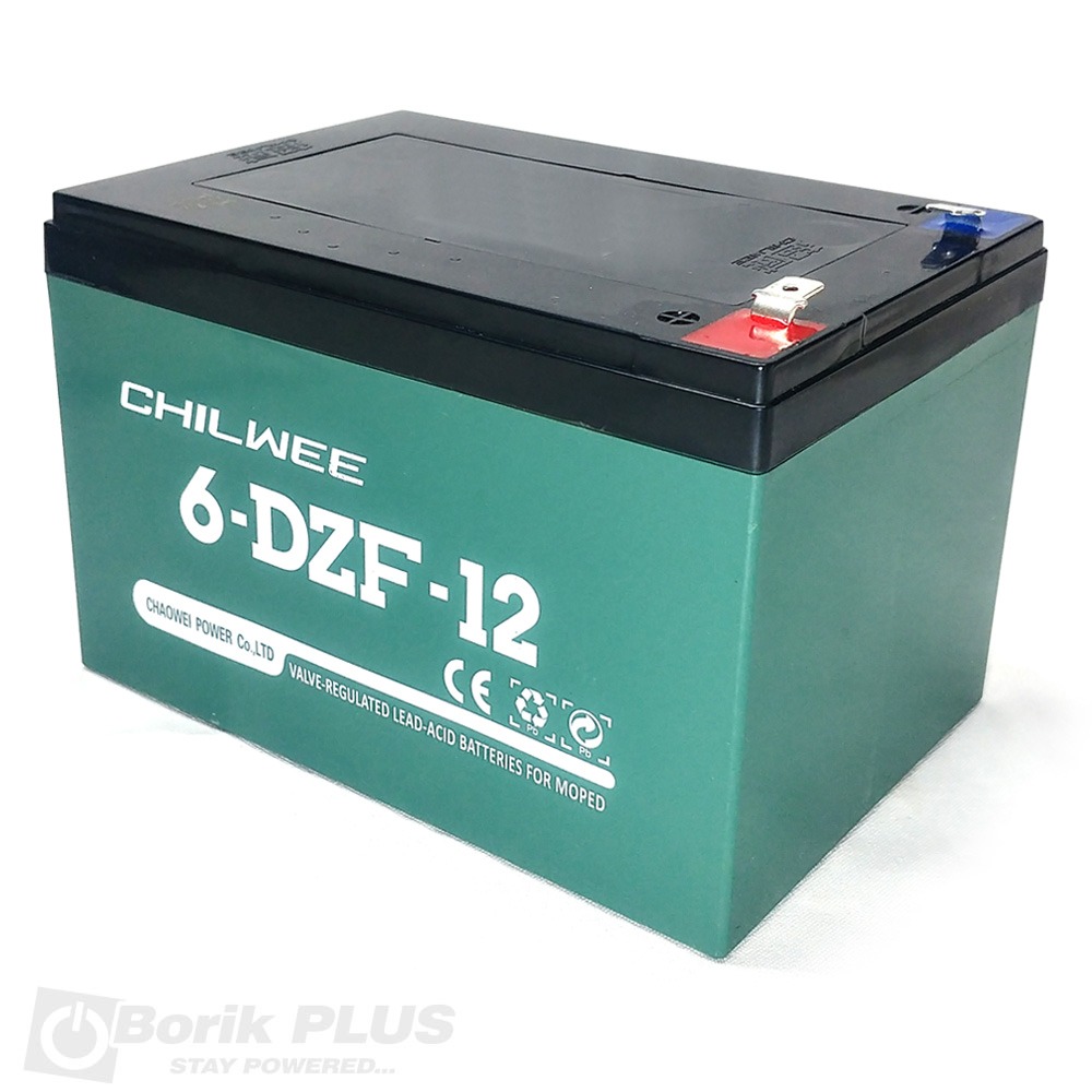 Chilwee-6-DZM-12-gel-baterija-za-elektricni-bicikl-2 Baterija za elektricni bicikl 6 dzm 12
