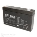 MS 7-6 Olovna VRLA baterija 6V 7Ah