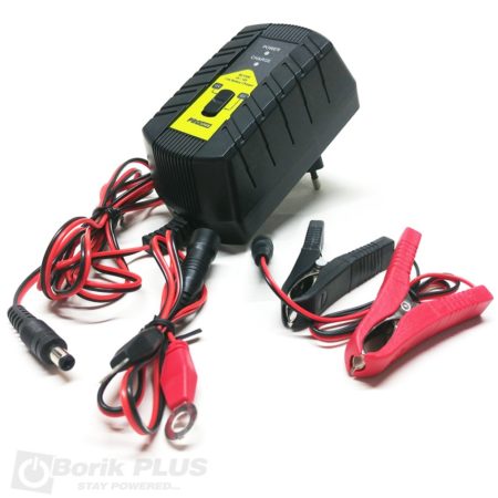 Punjač olovnih VRLA baterija Pro User BC150N