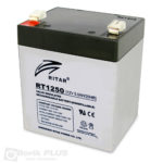 Ritar RT1250, Olovna VRLA baterija 12V 5Ah