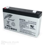 Ritar RT670 Olovna VRLA baterija 6V 7Ah