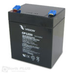 CP 1250 Olovna VRLA baterija 12V 5Ah