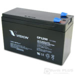 CP 1290 Olovna VRLA baterija 12V 9Ah