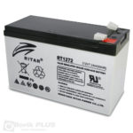 Ritar RT1272, Olovna VRLA baterija 12V 7.2Ah