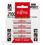 Fujitsu AA 2700mAh punjiva baterija