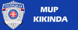 MUP Kikinda logo