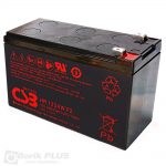CSB UPS-1234W baterija 12v 9ah