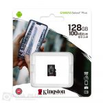 Memorijska kartica Kingston 128GB, 100Mb/s