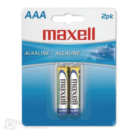 Maxell-LR03-baterija