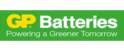 GP baterije logo