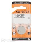 Litijumska baterija CR2025 maxell