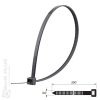 Vezica 250x3.6 crna