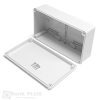 Plastična ABS kutija 120×210×65 mm Plastična ABS kutija 120×210×65 mm