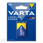 varta 6lr61 9v baterija