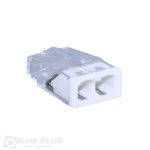 wago klema 2 rupe bez poluge