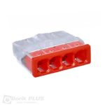 wago klema 4 rupe bez-poluge