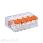 wago-klema 4 rupe sa polugom