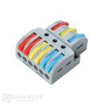 wago sa polugom 3 in 6 out