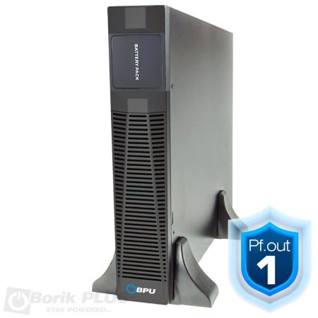 BPU RT 2000 battery pack za veću autonomiju | Borik Plus