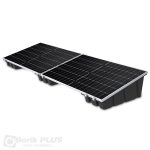 Nosac solarnog panela za ravan krov