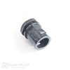 Uvodnik za kutiju plastičnog bužira 15.8mm, CRNI Uvodnik za kutiju plastičnog bužira 15.8mm, CRNI