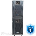 UPS BPU Online Tower 6000VA 6000W 1/1