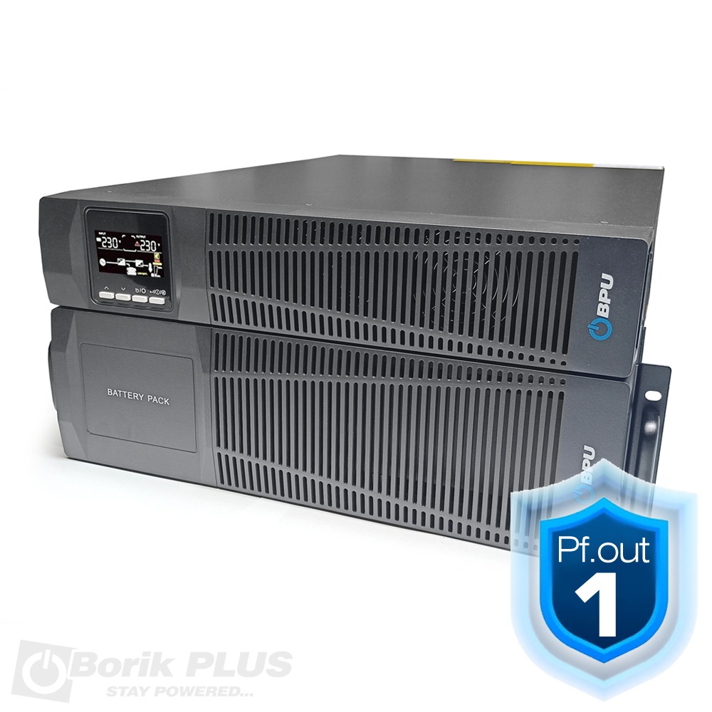 Online-UPS-Rack-6000w Online-UPS-Rack-6000w
