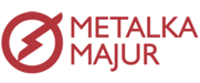 Metalka majur logo