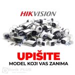 Bilo koji model hikvision kamere