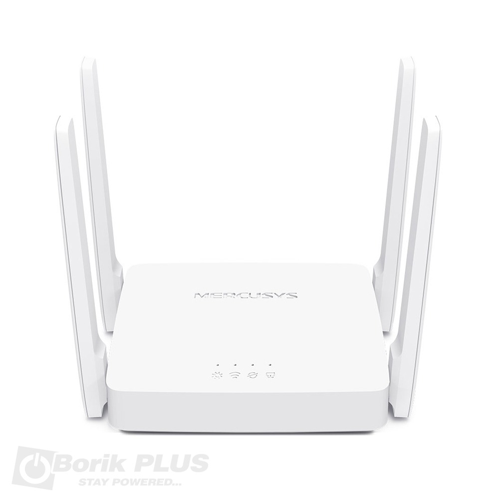 Mercusys-AC10-wifi-ruter Mercusys AC10 wifi ruter